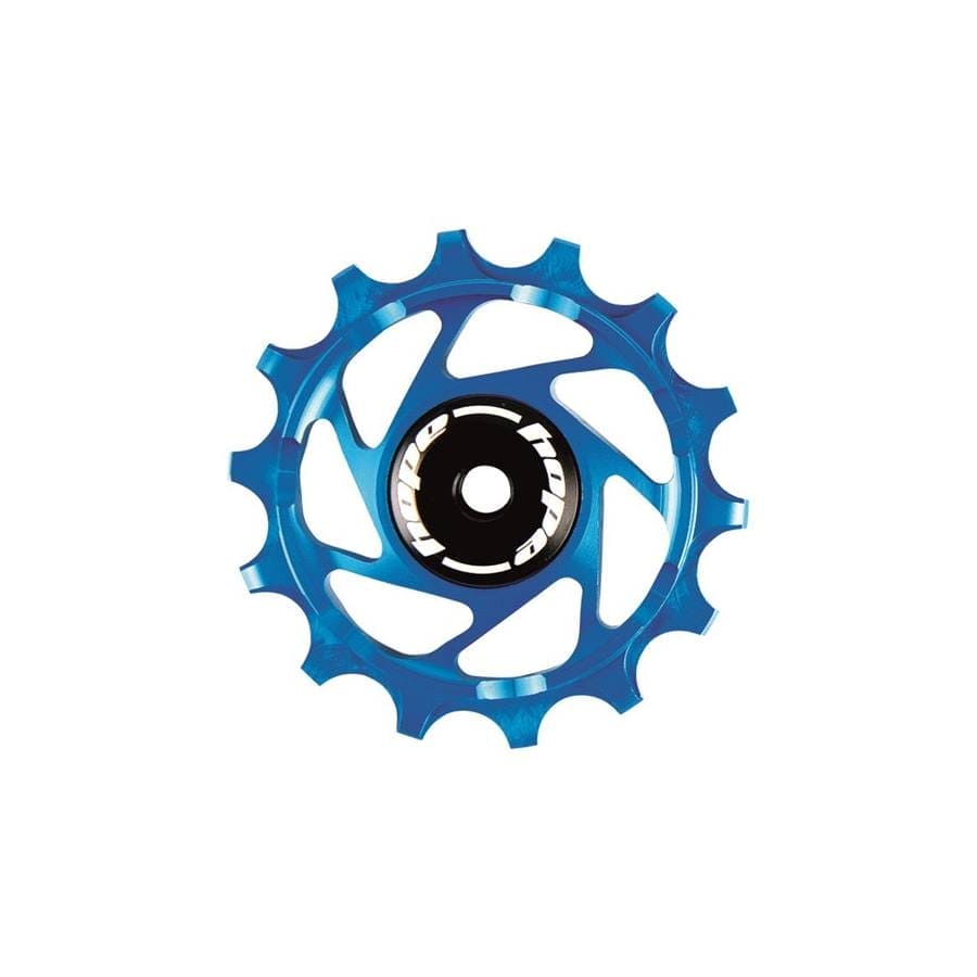 Hope 14T Jockey Wheel Blue HJWSP003-01B