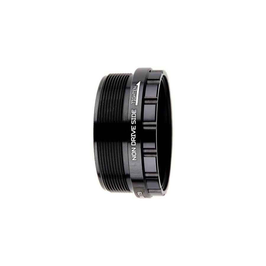 T47 68/73 Non drive Side Cup Black BB018-02N