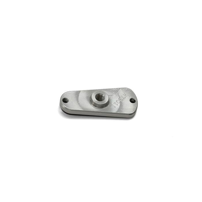 Hope Easy Bleed Kit Cap Tech 3 Silver HTT0011