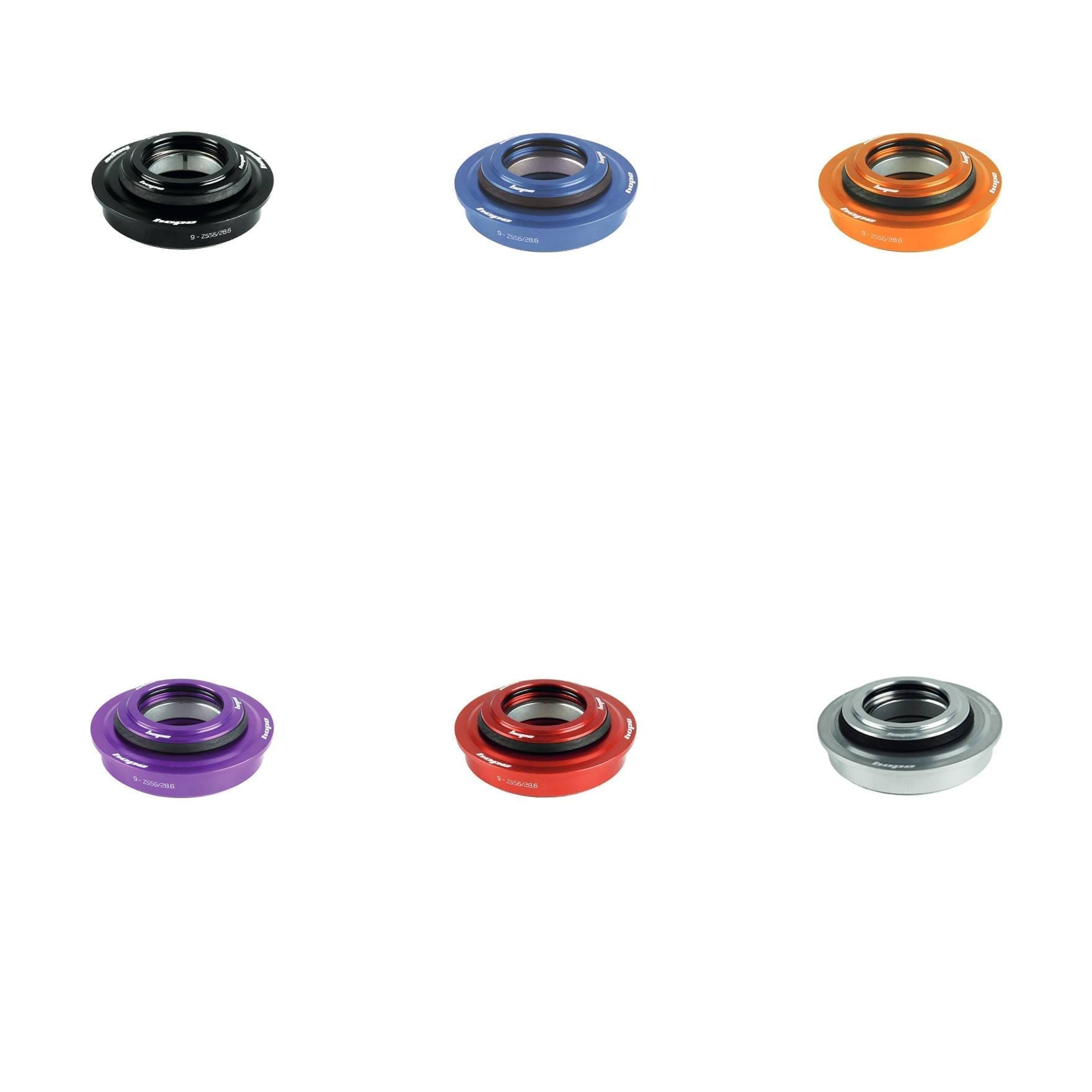 Hope Pick N Mix 9 Top Integral ZS56_28.6 All Colors