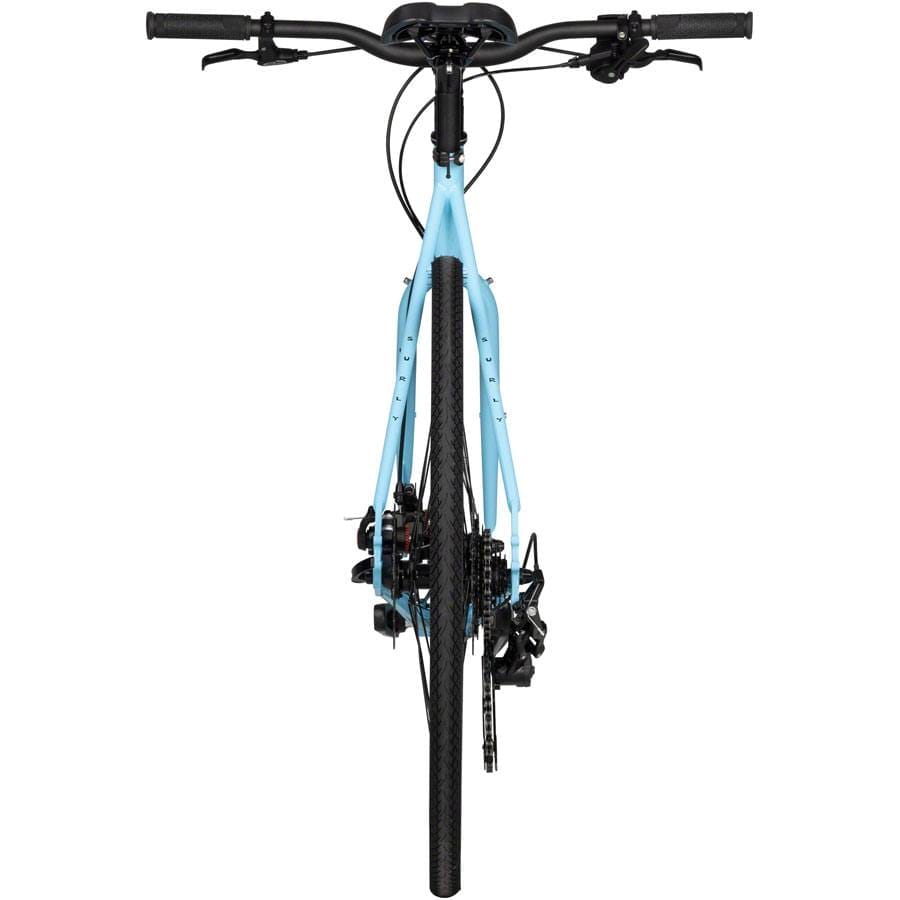 Surly Preamble Flat Bar Bike 650b Skyrim Blue - Image 4