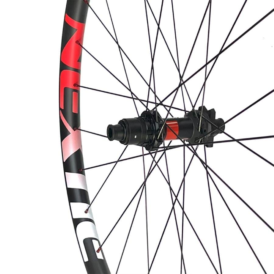 Carbon 26 " MTB Wheelset for XC AM Enduro DH - Image 4