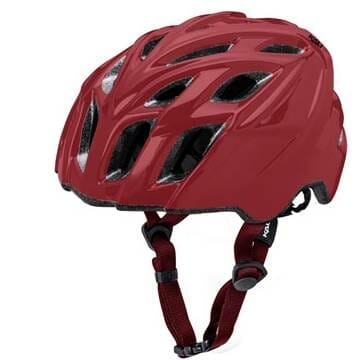 Kali Protectives Chakra Mono Helmet – Brick, Small/Medium