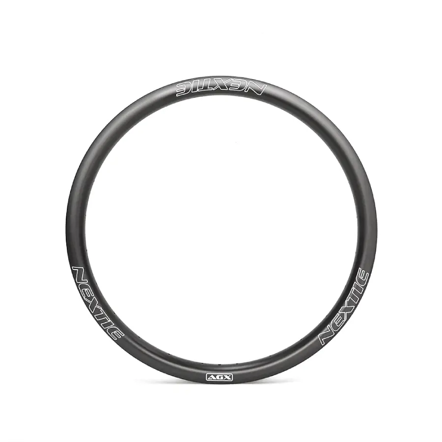 AGX Extra Wide Gravel Carbon Rim 36mm