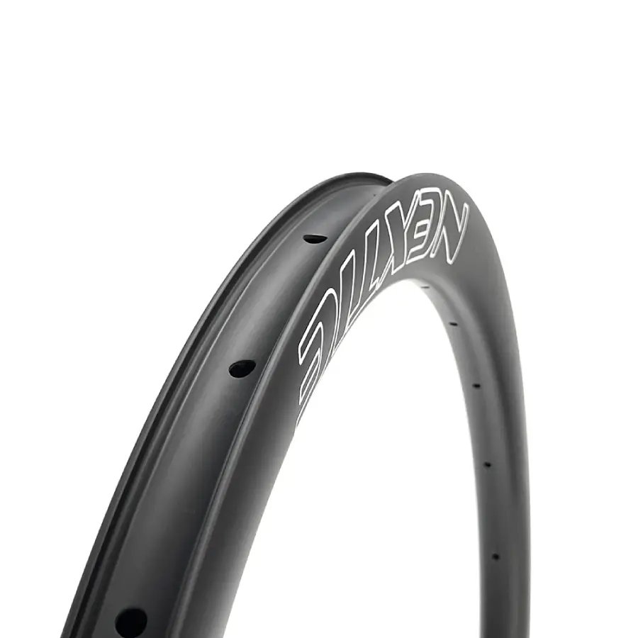 Wide Gravel Carbon Rim 45mm