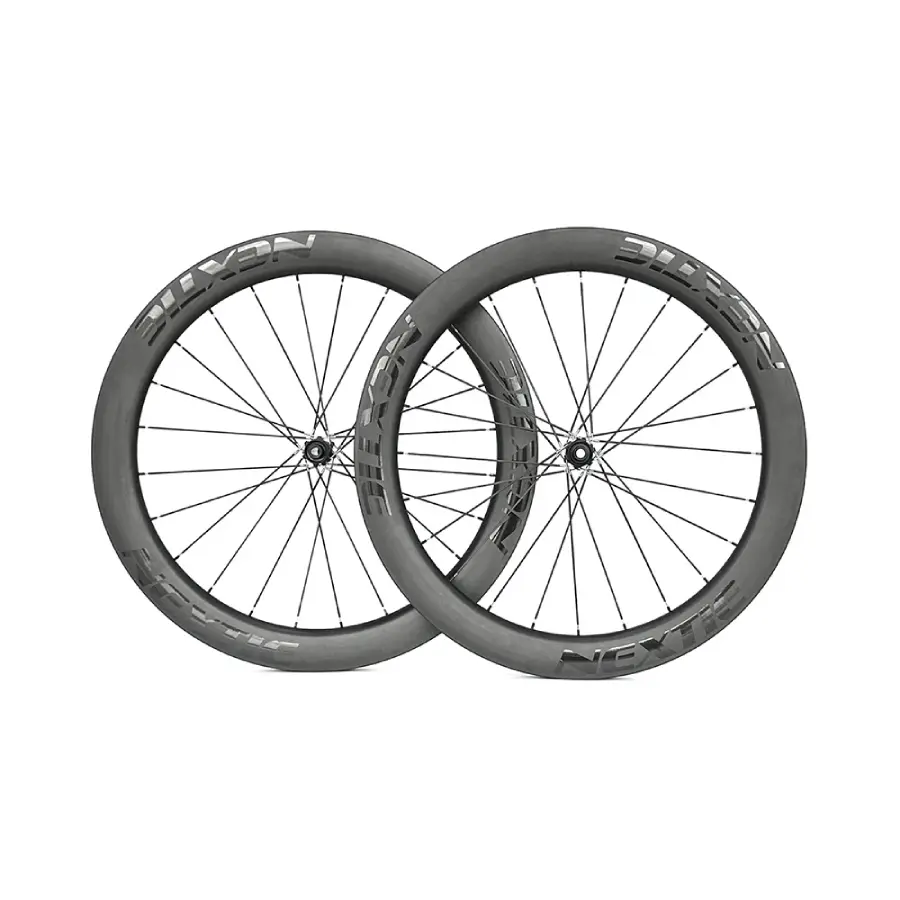 RX 25mm Classic Road Carbon Fiber Custom Wheelset