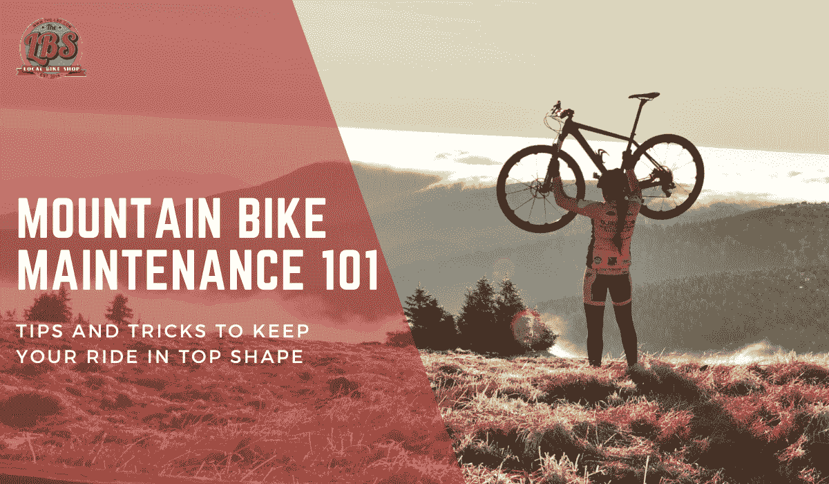 Mountain Bike Maintenance