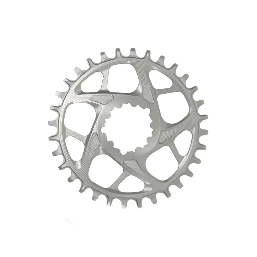 Hope R22 Spiderless Chainring SR3 Silver