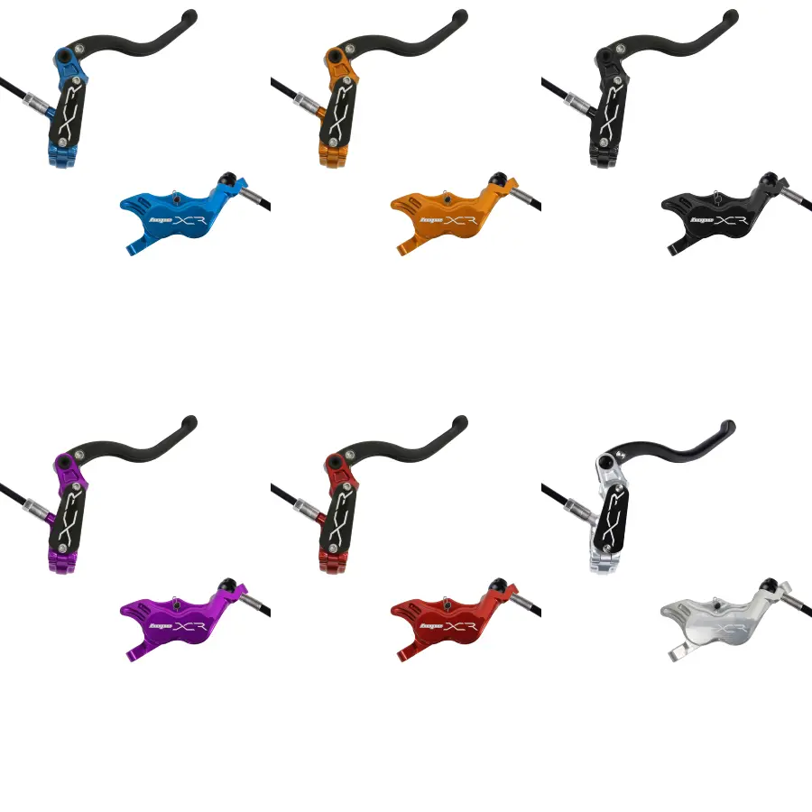 Hope XCR Pro E4 All Colors