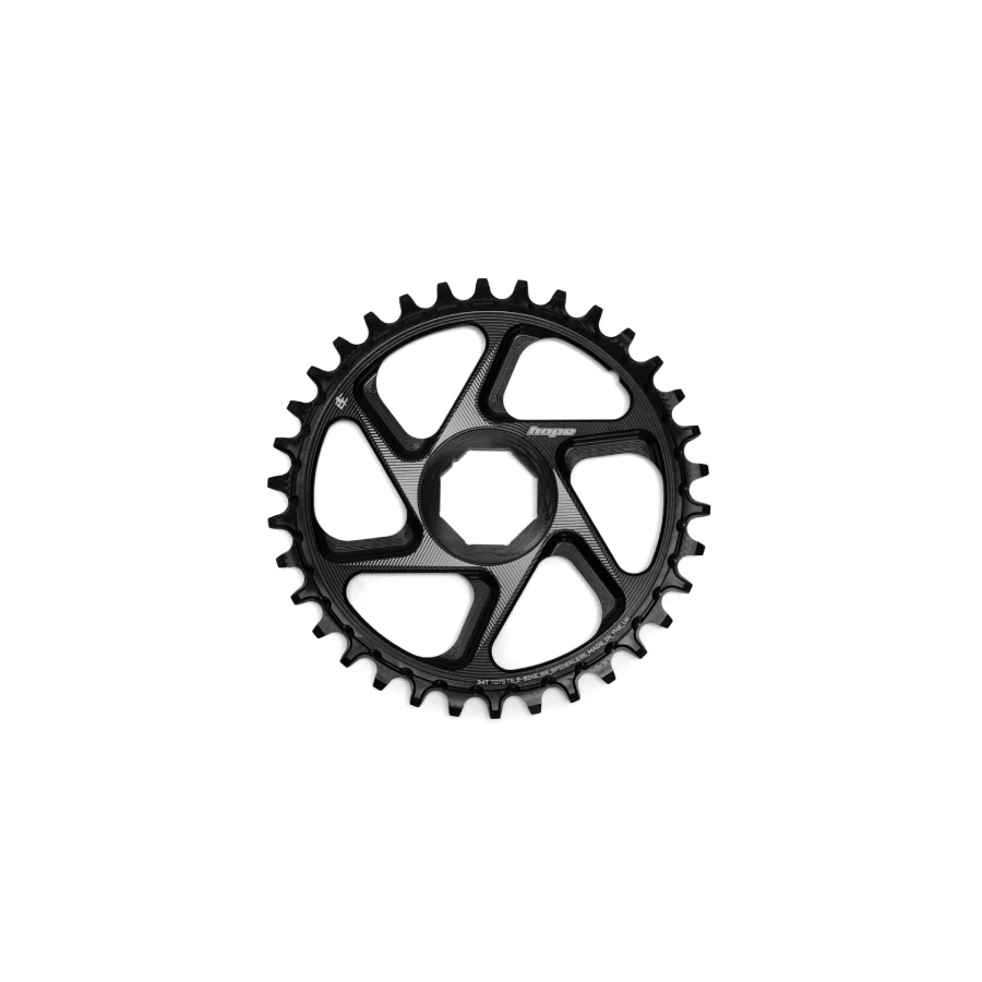 Hope R22 E-Bike Spiderless Retainer Ring Brose All Colors Brand New - Image 8