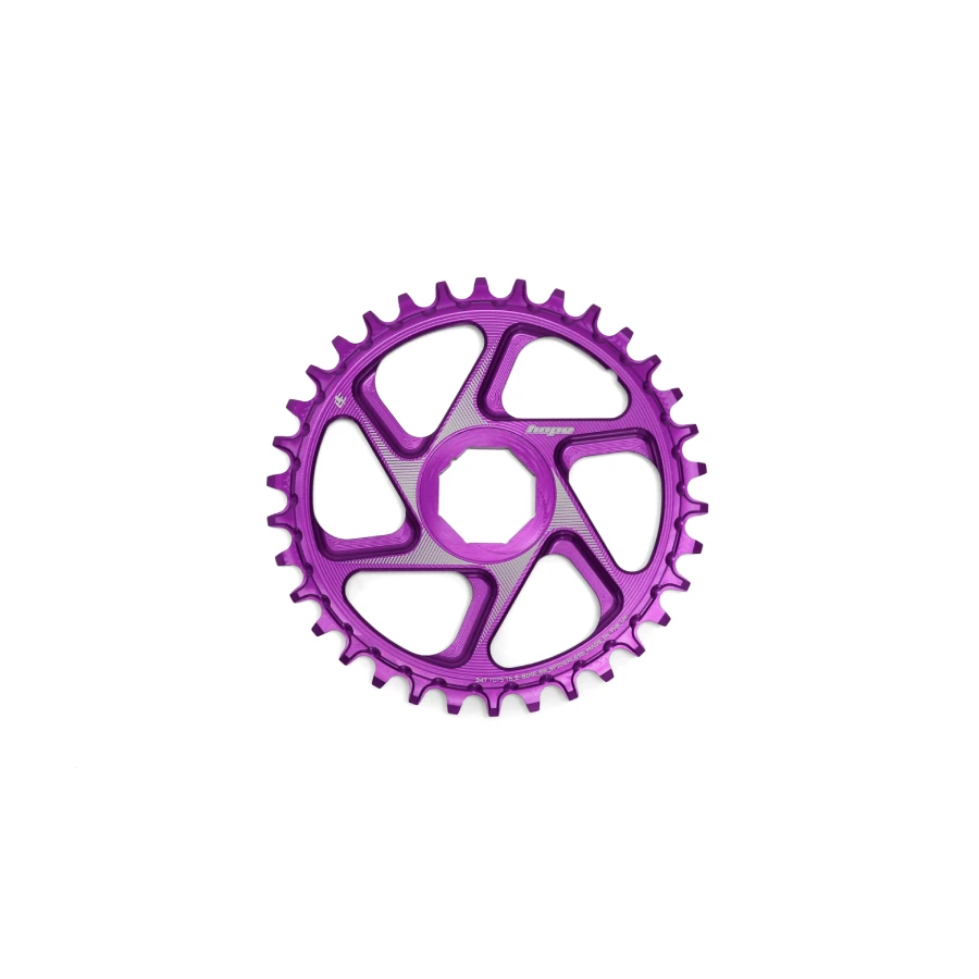 Hope R22 E-Bike Spiderless Retainer Ring Brose All Colors Brand New - Image 6