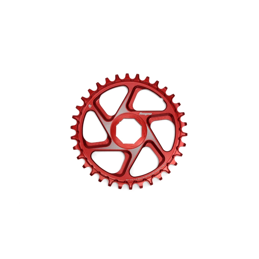 Hope R22 E-Bike Spiderless Retainer Ring Brose All Colors Brand New - Image 4