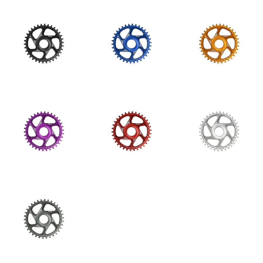 Hope R22 E-Bike Spiderless Retainer Ring - Shimano - Brand New All Colors