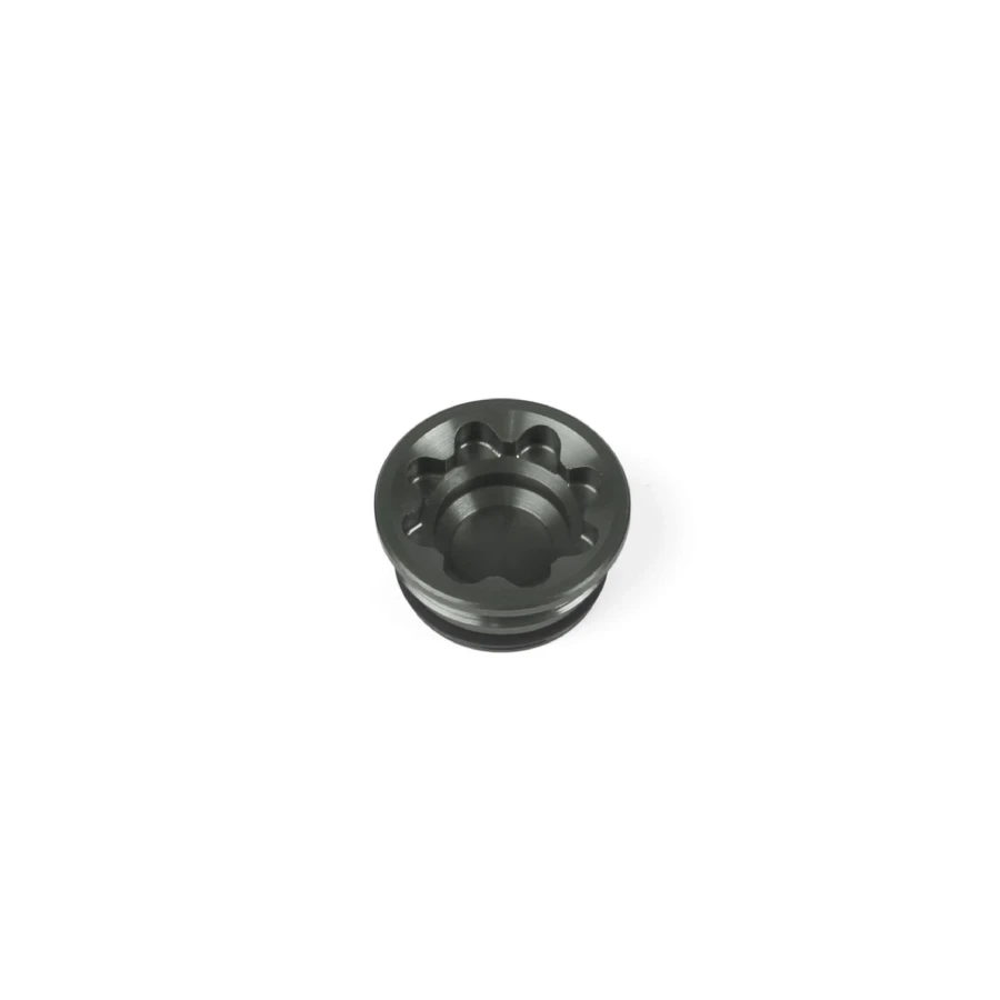 Hope RX4-SH - MIN - Large Bore Cap - Smokehbsp369k