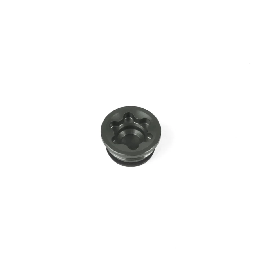 Hope RX4-SH - MIN - Small Bore Cap - Smoke hbsp368k