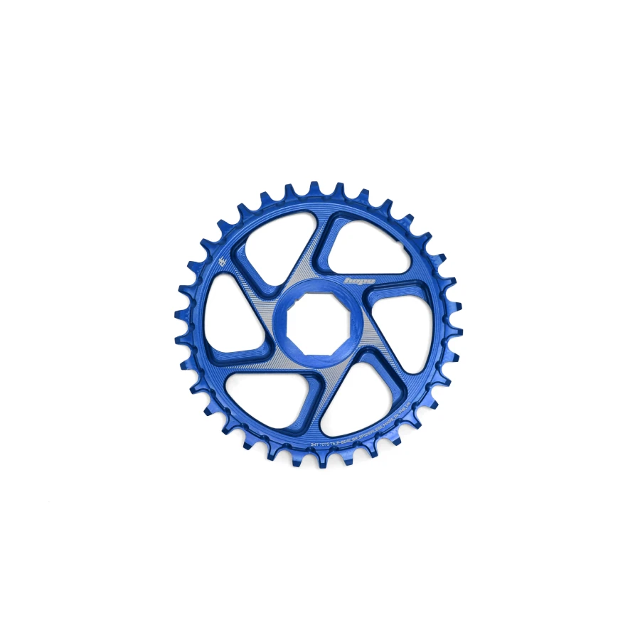 Hope R22 E-Bike Spiderless Retainer Ring Brose All Colors Brand New - Image 5