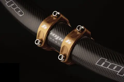 Hope Trail Stem - 32mm - 31.8