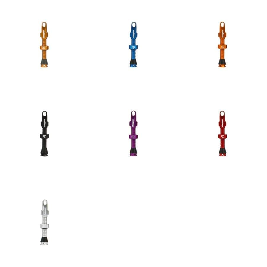 Hope Tubeless Valve Single 40mm STD All Colors Brand New