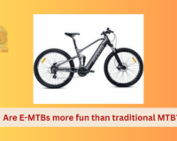 Are E-MTBs more fun than traditional MTB (1)