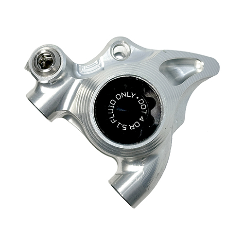 Hope RX2 FM Std Road Gravel Brakes Calipers for Dot Silver
