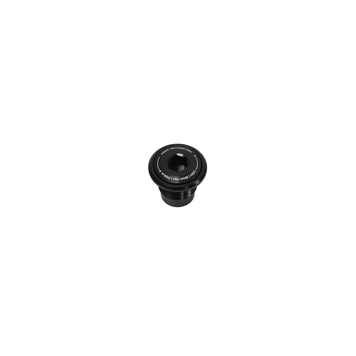 Hope Thru Axle Bolt UDH Brand New Black