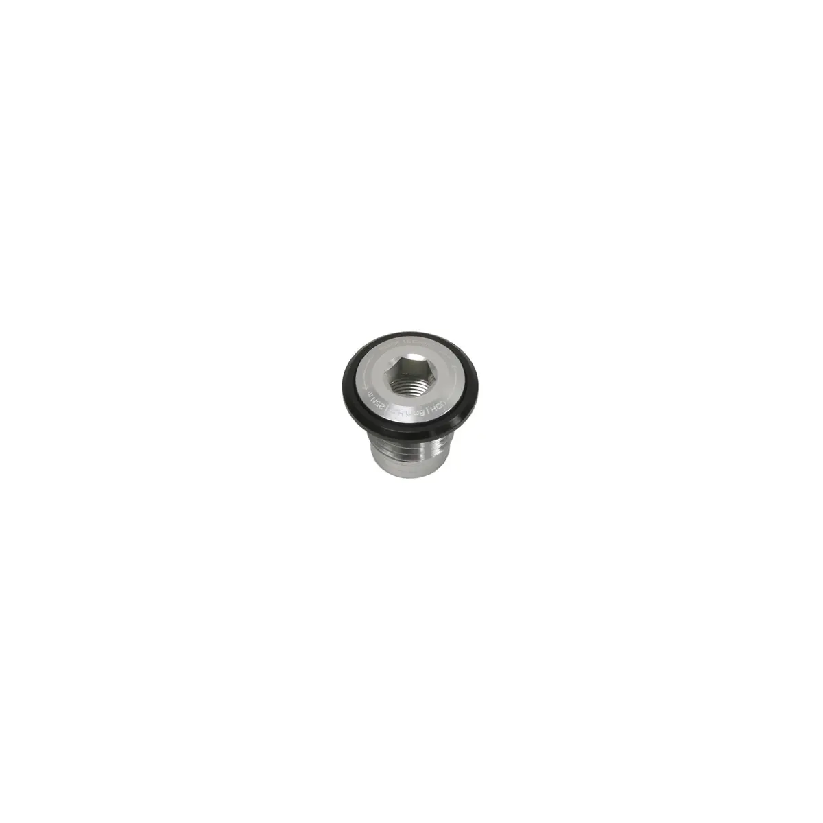 Hope Thru Axle Bolt UDH Brand New Silver