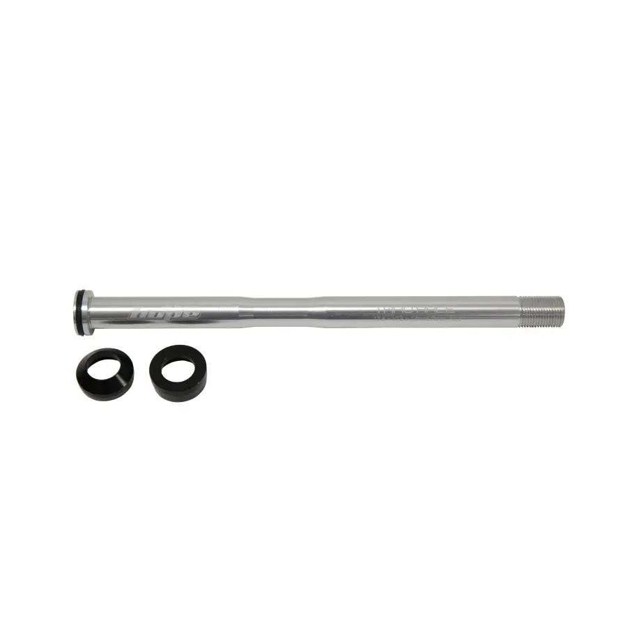 Hope Thru Axle Rear 172-173 Brand New Silver HTAR173S. Full Manufacturer's Warranty