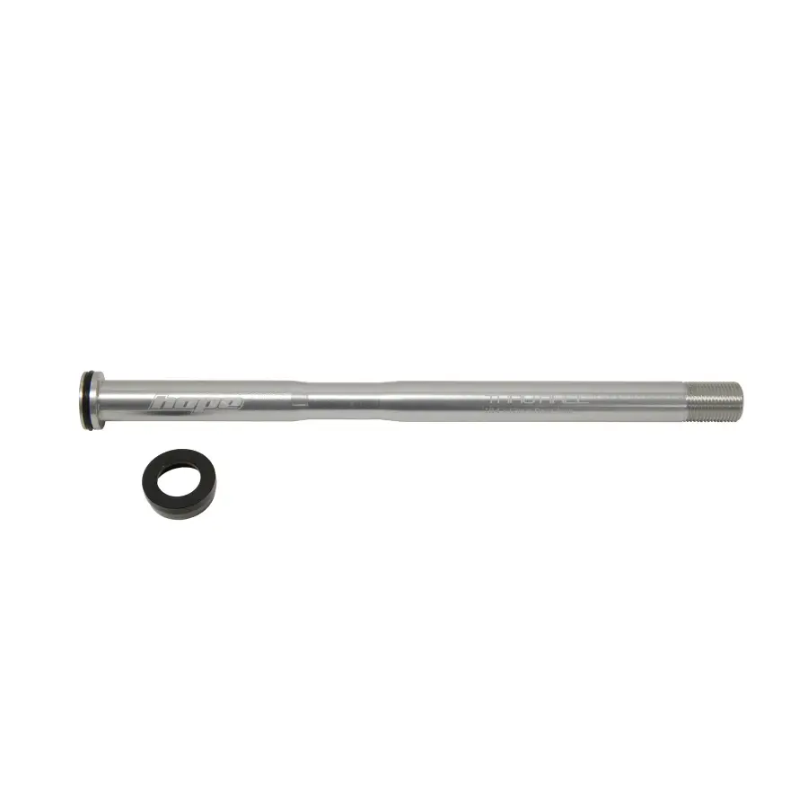 Hope Thru Axle Rear 184 Brand New Silver