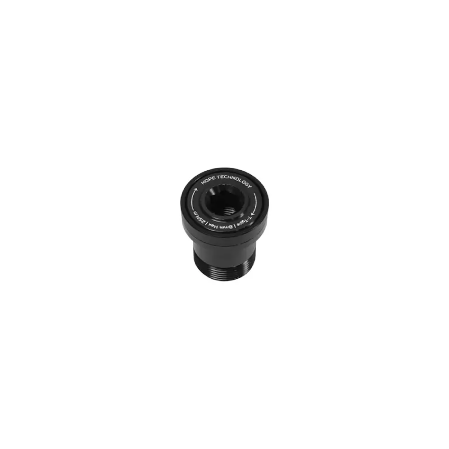 Hope Thru Axle Bolt Transmission Brand New Black