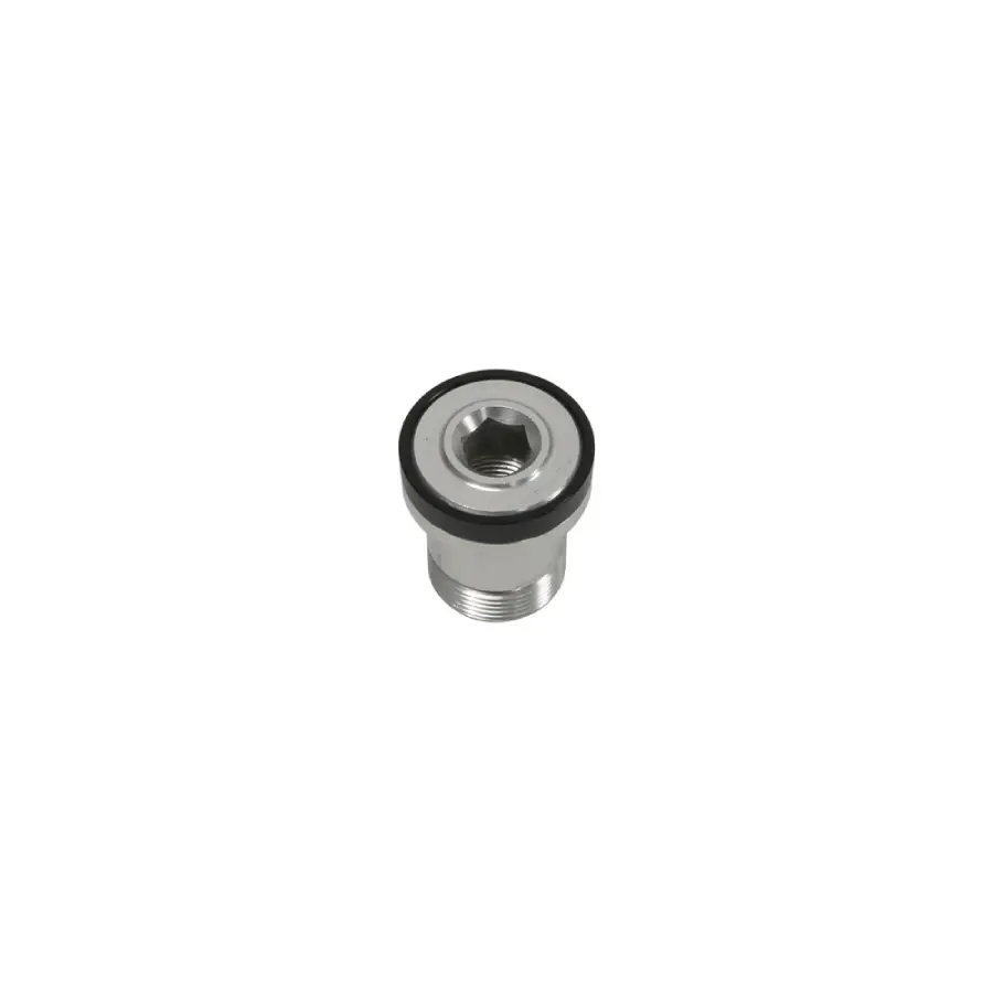 Hope Thru Axle Bolt Transmission Brand New Silver