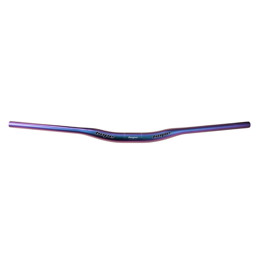Hope Carbon Handlebar 35mm HHB010CH - 800mm - 35mm Rise Chameleon Brand New