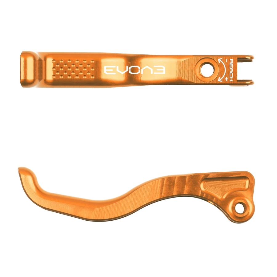 Hope Tech 4 EVO Brake Lever Blade Standard Brand New Orange