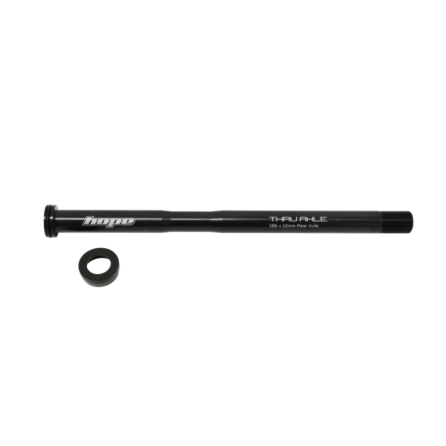 Hope Thru Axle - Rear 186 Brand New Black