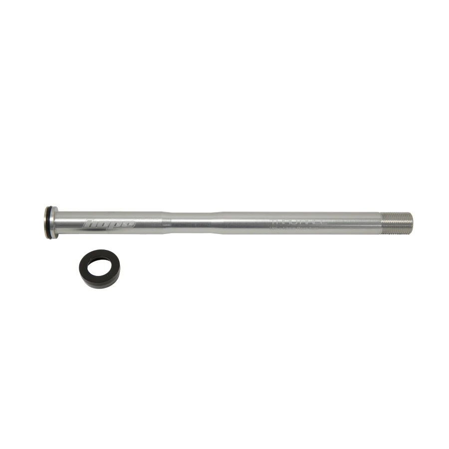 Hope Thru Axle - Rear 186 Brand New Silver