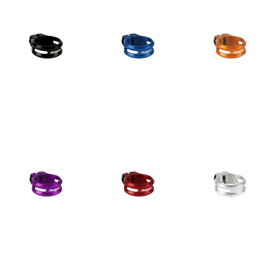Hopetech New High Quality Seat Clamp Bolt All Colors