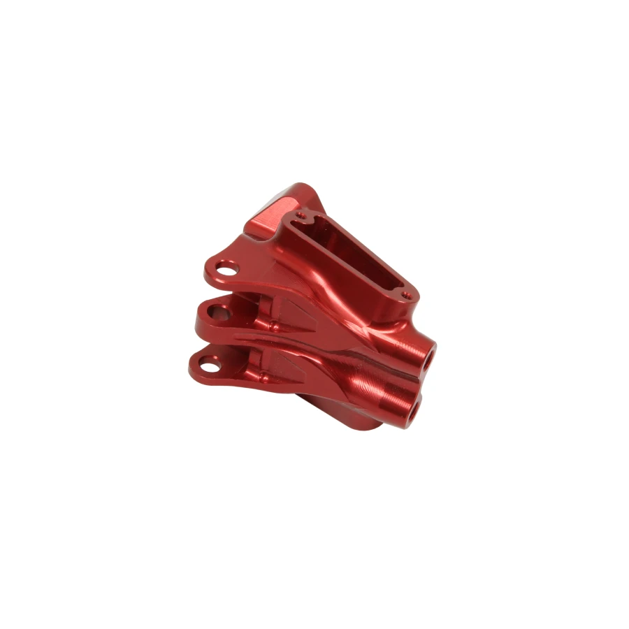Hope Tech 3 DUO Master Cylinder Body Red
