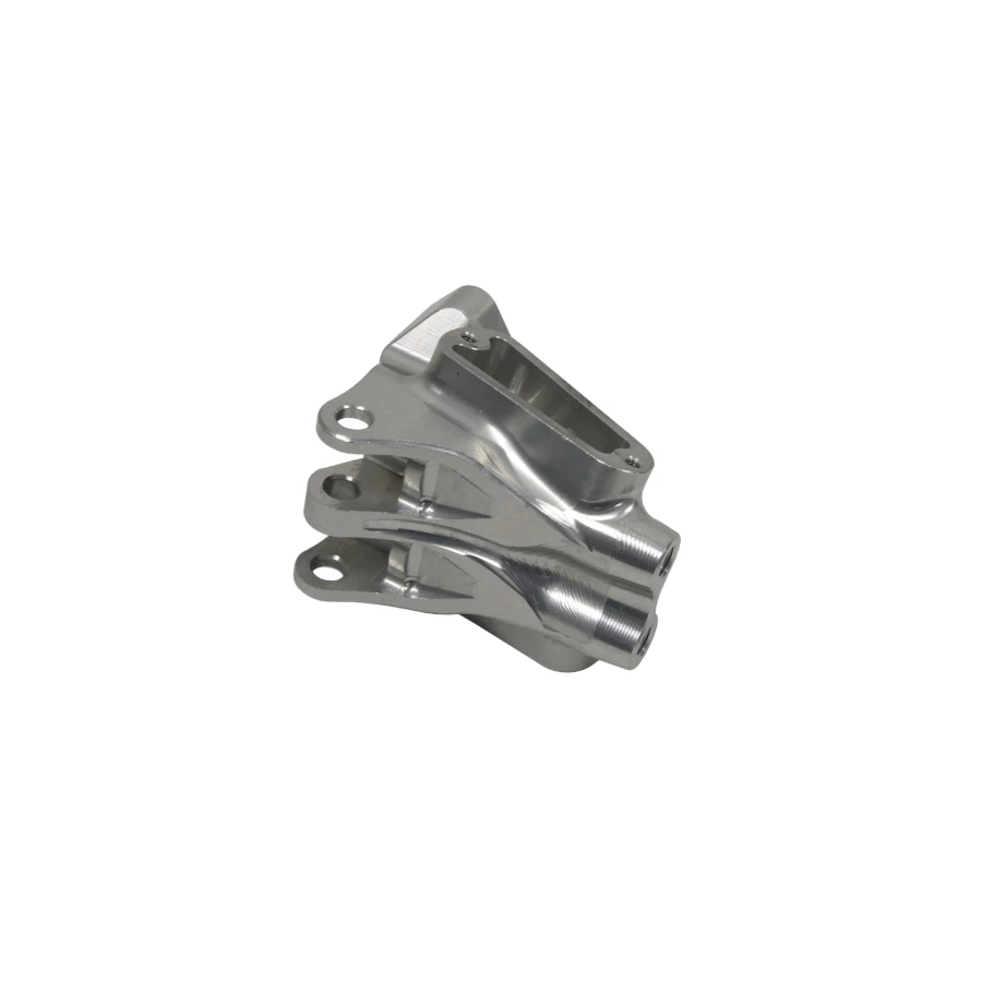 Hope Tech 3 DUO Master Cylinder Body Silver