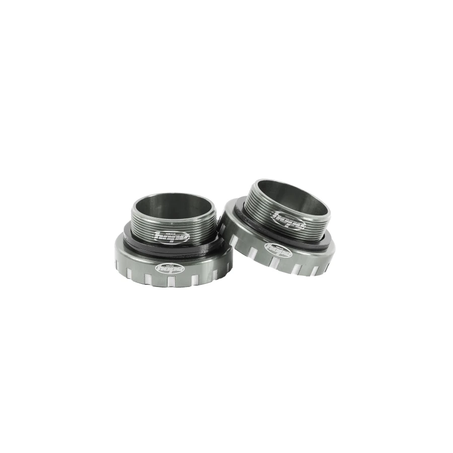 Threaded 30mm BSA 68_73_83_100_120mm - Smoke