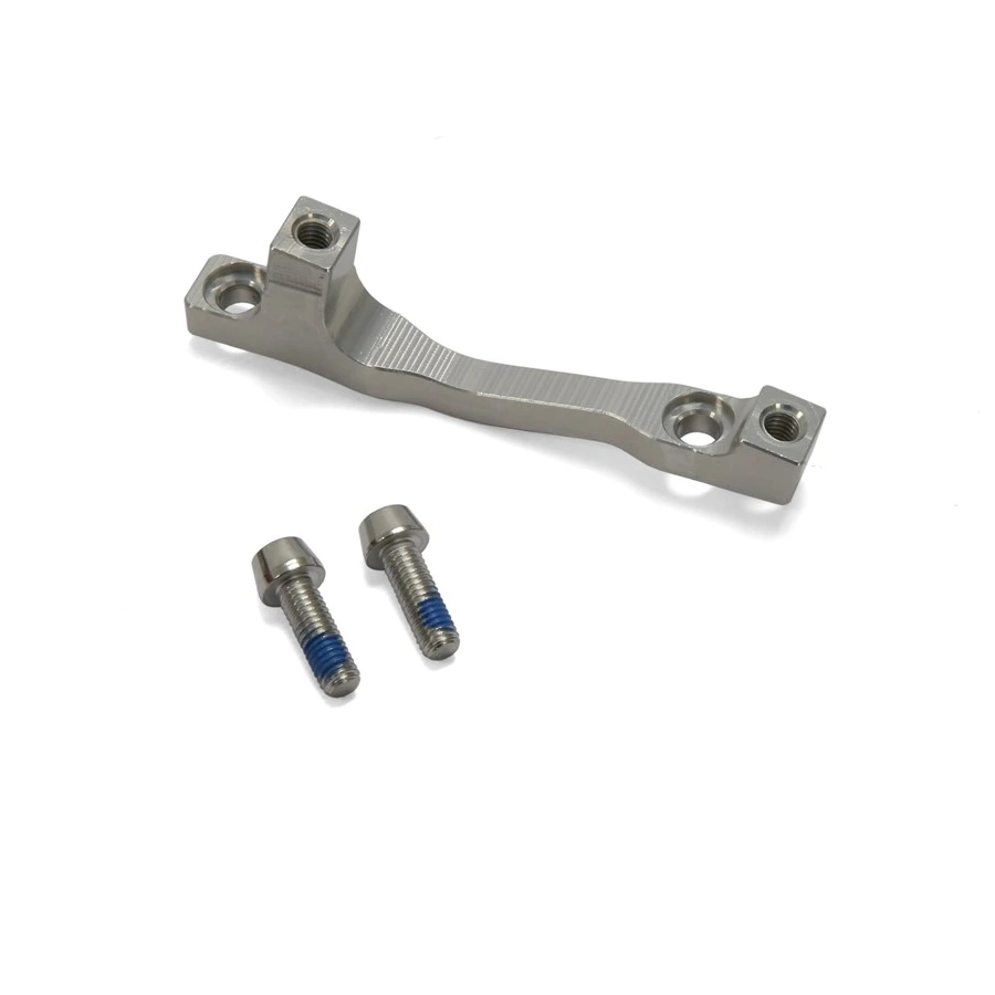Hopetech Mount Q-Post 203 To HoPost 220 - Silver HBMQS Brand New